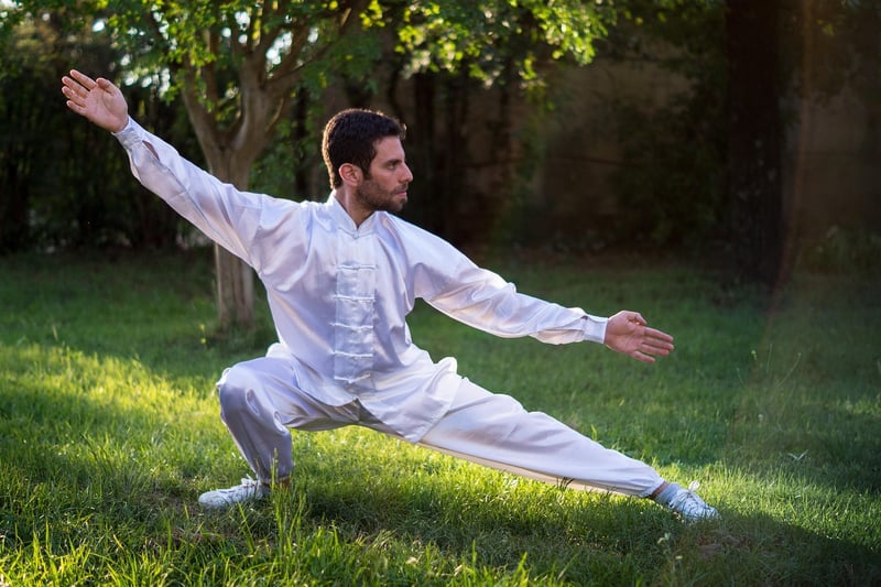 Tai Chi Basics